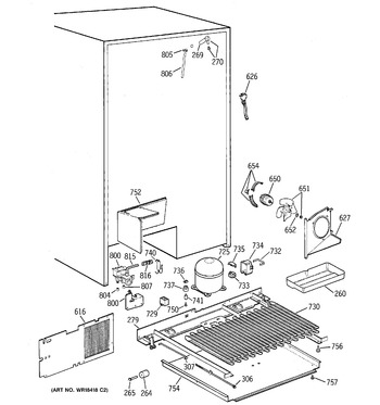 Diagram for TPX24BIYFWW