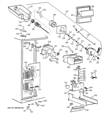 Diagram for TPX24BRYFWW