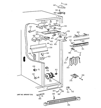 Diagram for TPX24PRYFAA