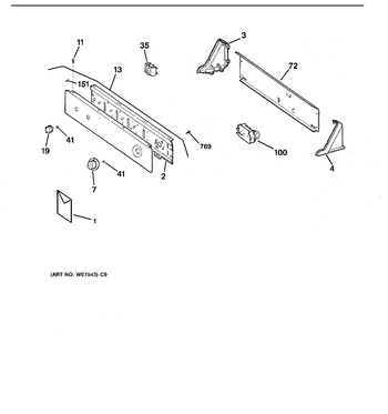 Diagram for DVLR223GT1AA