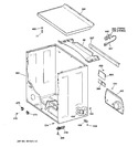 Diagram for 3 - Cabinet