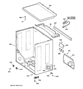 Diagram for DVLR223GT1AA