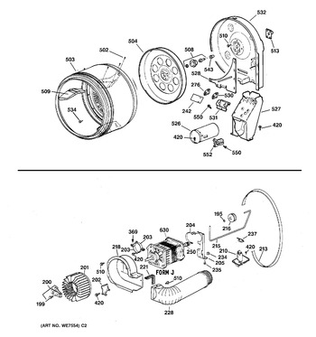 Diagram for DCLR333GT1AA