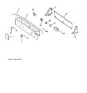 Diagram for 1 - Control Assembly