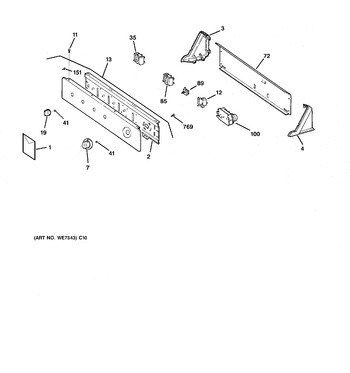 Diagram for DWLR473GT1WB