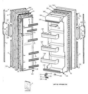 Diagram for TFJ20JAZBWW