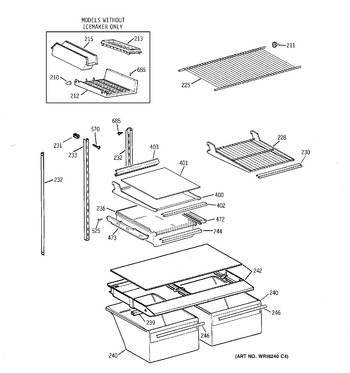 Diagram for TBG18DAYJRWW