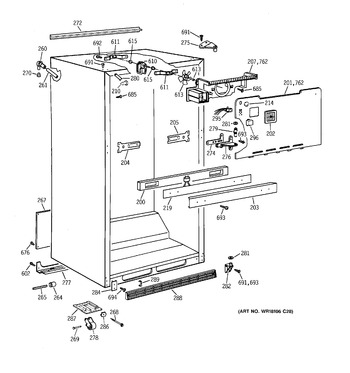 Diagram for TBG24JAYFRWW