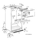 Diagram for 3 - Cabinet Parts