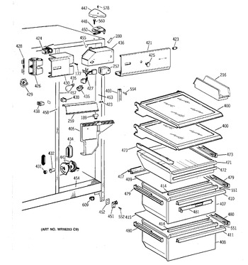 Diagram for TFX25ZAZBAA