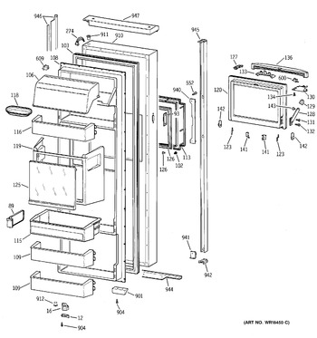 Diagram for TPG24BFZCWW