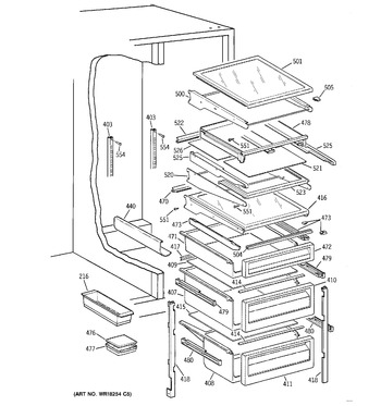 Diagram for TPG24BFZCBB