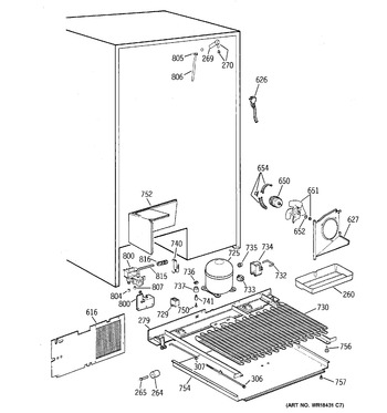 Diagram for TPG24BFZCWW