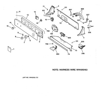 Diagram for WJSR2080TAWB