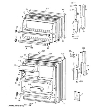 Diagram for TBX16DAZFRWH