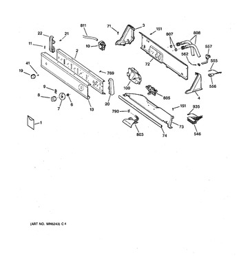 Diagram for VLXR1020T3WB