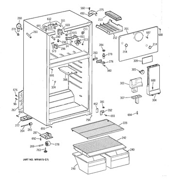 Diagram for CTT16CYXPRAD