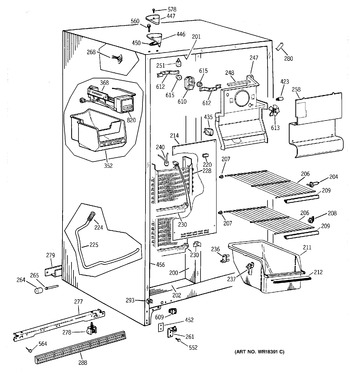 Diagram for CSX20BIYDWH