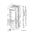 Diagram for 2 - Fresh Food Door