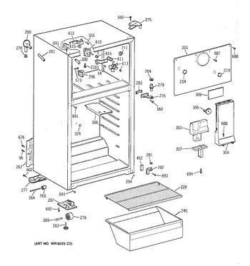 Diagram for CTX18LYYDRWH