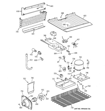 Diagram for CTX18LYYDRWH