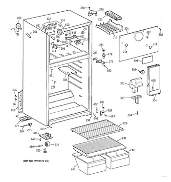 Diagram for CTX16CYZDLAD