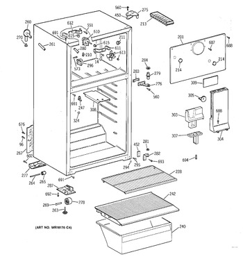 Diagram for CTX14AYXLRWH