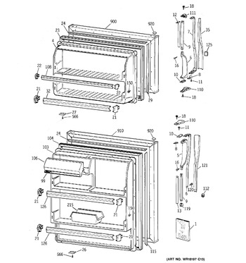 Diagram for CTG16EAABRWH