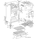 Diagram for 2 - Cabinet