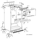 Diagram for 3 - Cabinet Parts