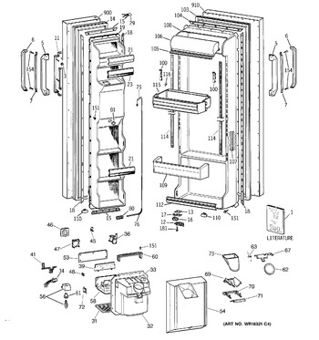 Diagram for CSX25DRZAAA