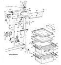 Diagram for 3 - Fresh Food Section