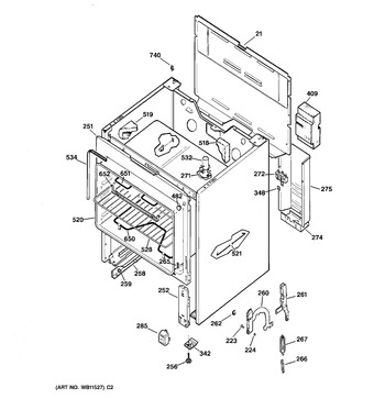 Diagram for RB525V2