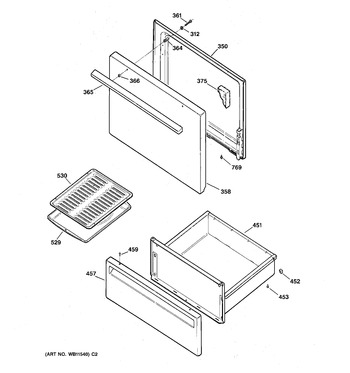 Diagram for RB525V2