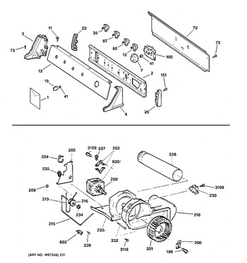 Diagram for NWXR473GT2AB