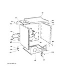 Diagram for 4 - Cabinet