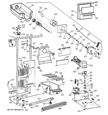 Diagram for CSX25DRZBAA