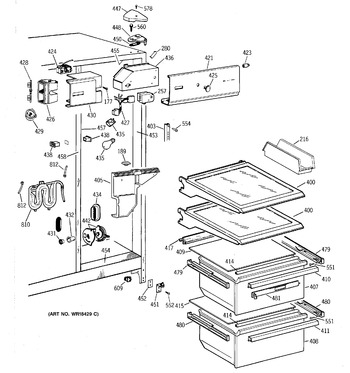 Diagram for CSX25DRZBAA