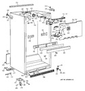 Diagram for 3 - Cabinet Parts