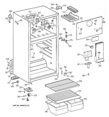 Diagram for CTH14CYXRLWH