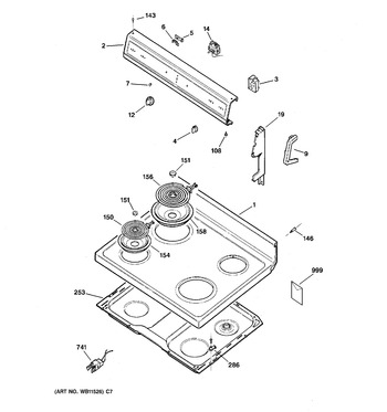 Diagram for RB526V4