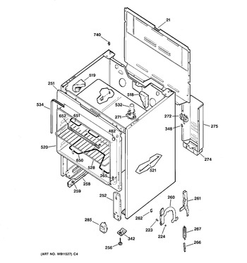 Diagram for RB526V4