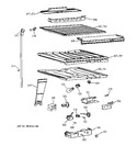 Diagram for 5 - Compartment Separator Parts