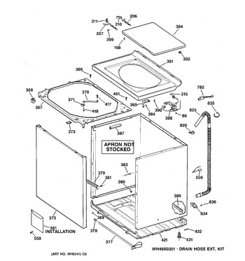 Diagram for VBXR1060V0AA