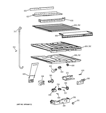 Diagram for CTX18CAZKLWW