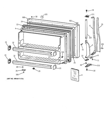 Diagram for CTG24GAYFRWW