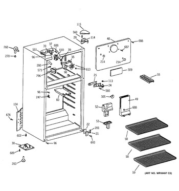 Diagram for CTX14LYZBRWH