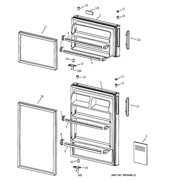 Diagram for CTX14AYZBRWH