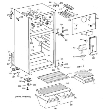 Diagram for MTT14EAXPRWH