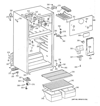 Diagram for MTX14CYZBRAD